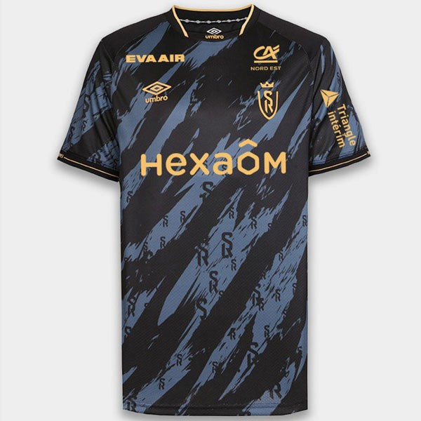 Tailandia Camiseta Stade De Reims Tercera equipo 2023-24